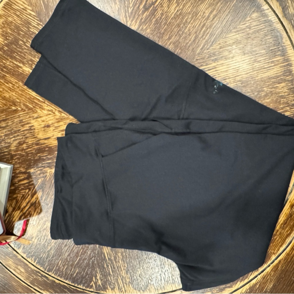 Under Armour Black Leggings